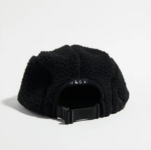 Teddy Fleece Cap