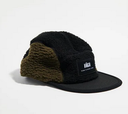 Teddy Fleece Cap