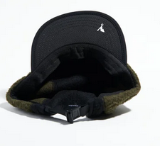 Teddy Fleece Cap