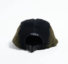 Teddy Fleece Cap