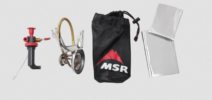 WhisperLite International Combo 