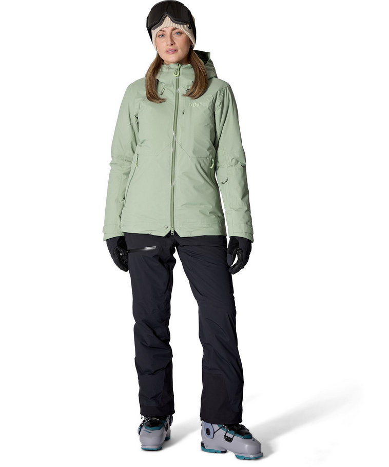 Women's Optical Down Jacket