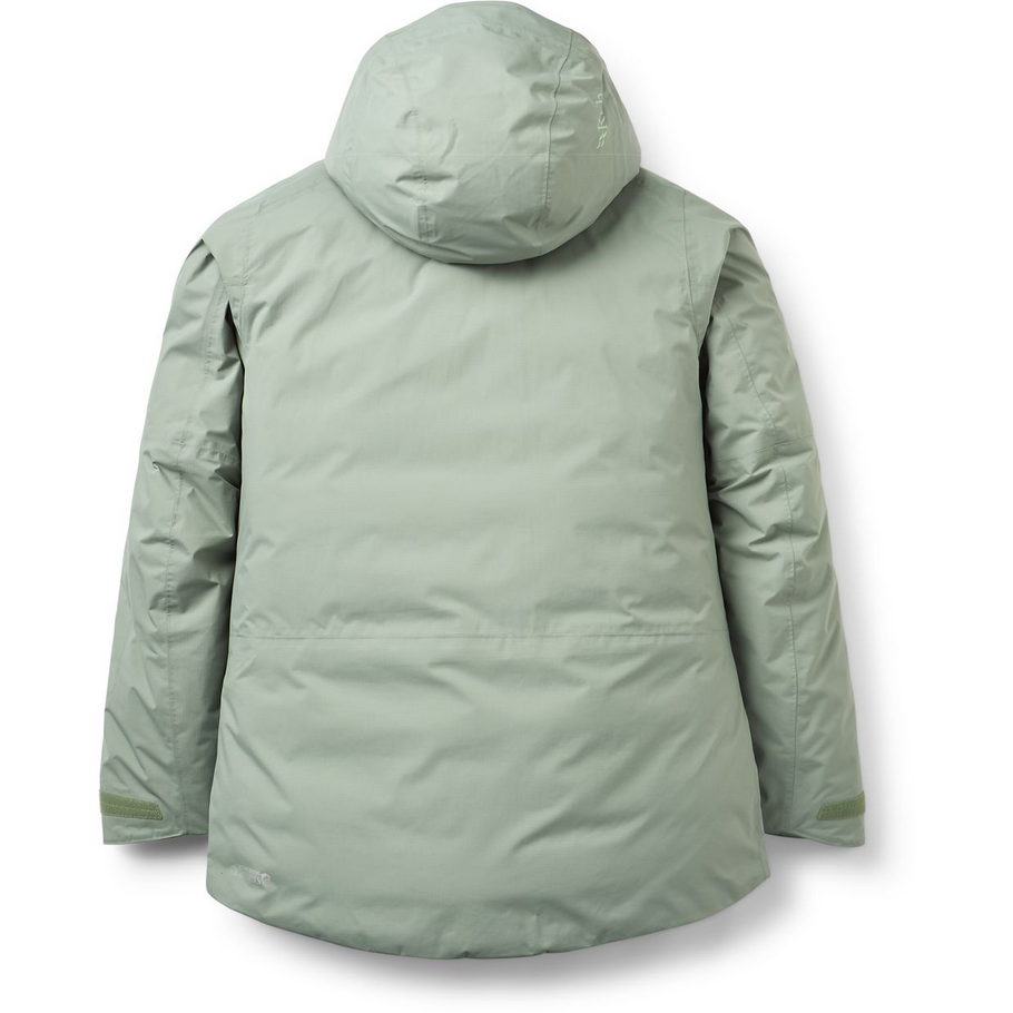 Women's Optical Down Jacket