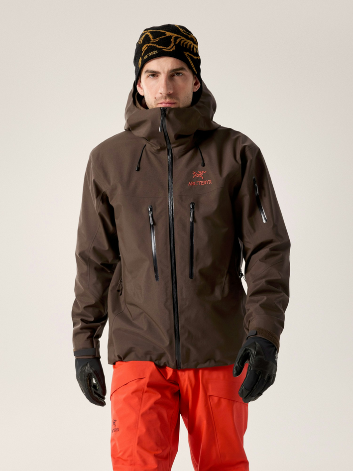 Men's Alpha SV Jacket