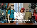 Alles over rugzakken - K2 Atelier