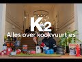 Alles over kookvuurtjes - K2 Atelier
