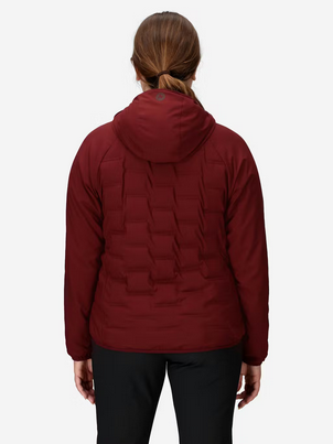 Women's WarmCube Active Aerothermal Hoody