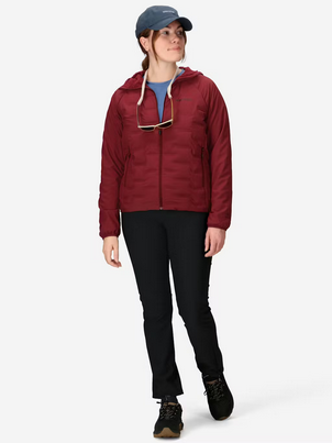 Women's WarmCube Active Aerothermal Hoody