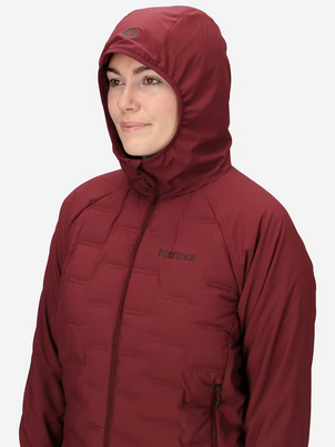 Women's WarmCube Active Aerothermal Hoody