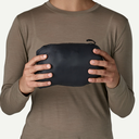 Down Sweater Hoody Dames