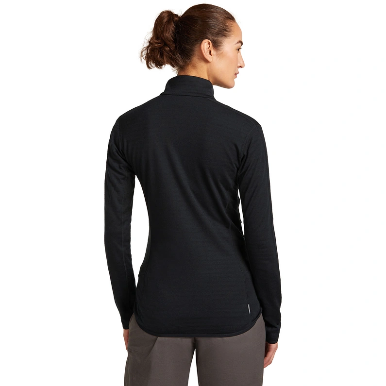 Women's Merino Blend 300 RealFleece Descender LS Zip Jacket