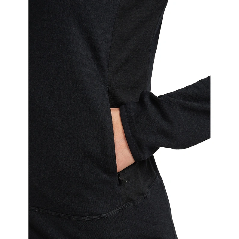 Women's Merino Blend 300 RealFleece Descender LS Zip Jacket