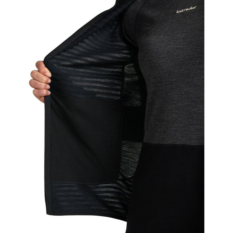 Women's Merino Blend 300 RealFleece Descender LS Zip Jacket