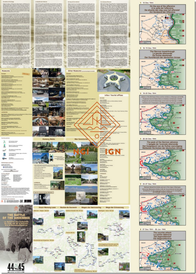 De Slag om de Ardennen