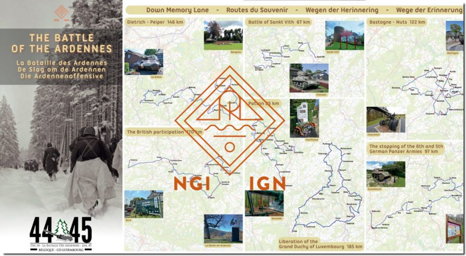 De Slag om de Ardennen