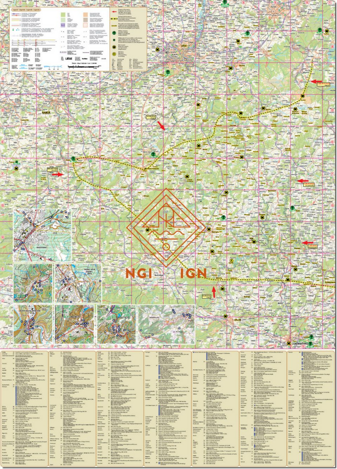 De Slag om de Ardennen