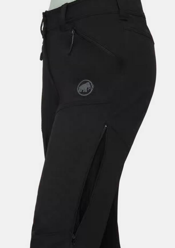 Zinal Guide SO Hybrid Pants Women