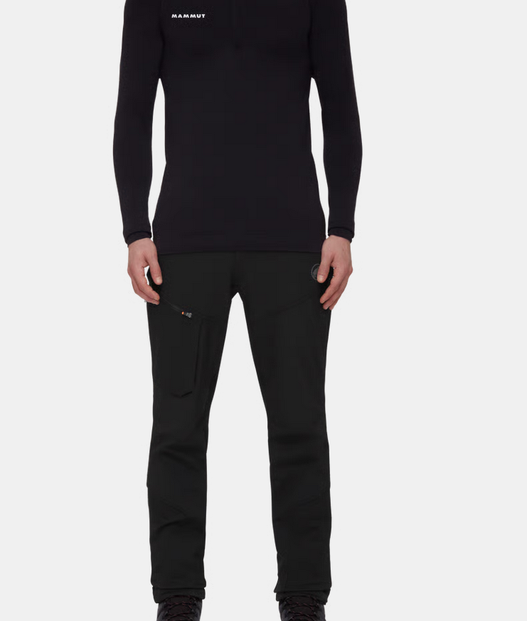 Zinal Guide SO Hybrid Pants Men