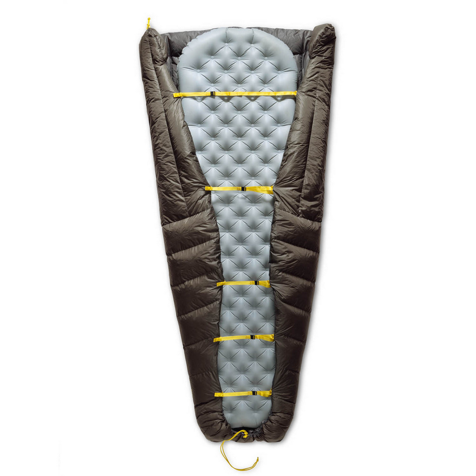 Ember -1C Down Quilt Long