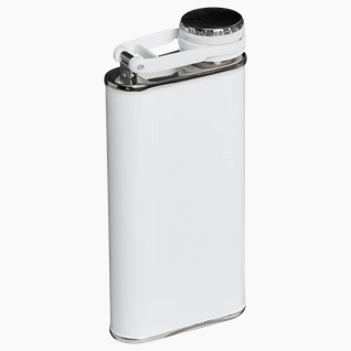The Easy Fill Wide Mouth Flask 0,23L