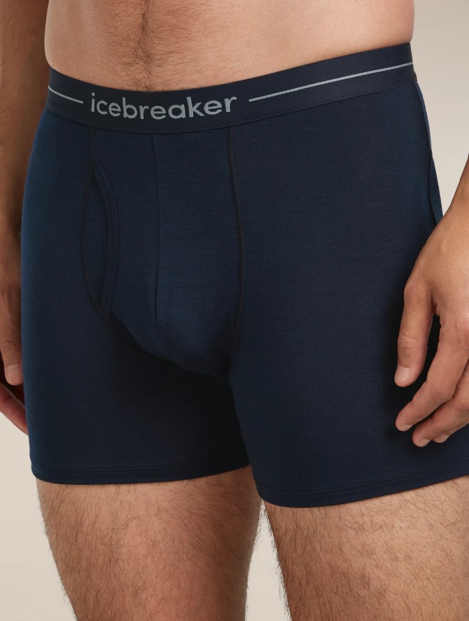 Anatomica Boxers with Fly Heren