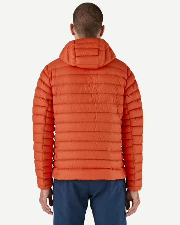 Men's Down Sweater Hoody