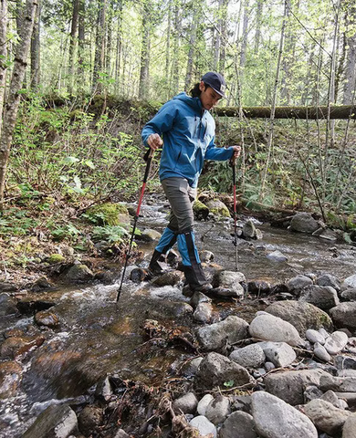 Men's Crocodile Gaiters