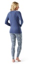 Women's Classic Thermal Merino Base Layer Crew Boxed
