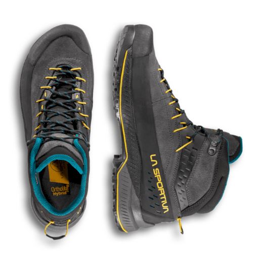 TX4 Evo Mid GTX Heren