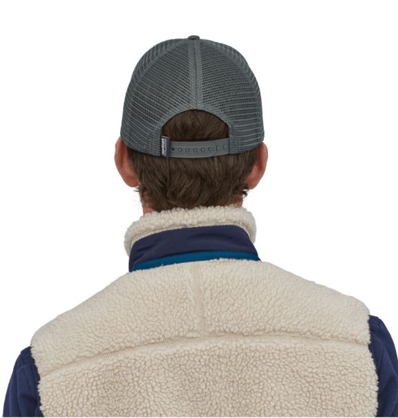 P-6 Logo Trucker Hat