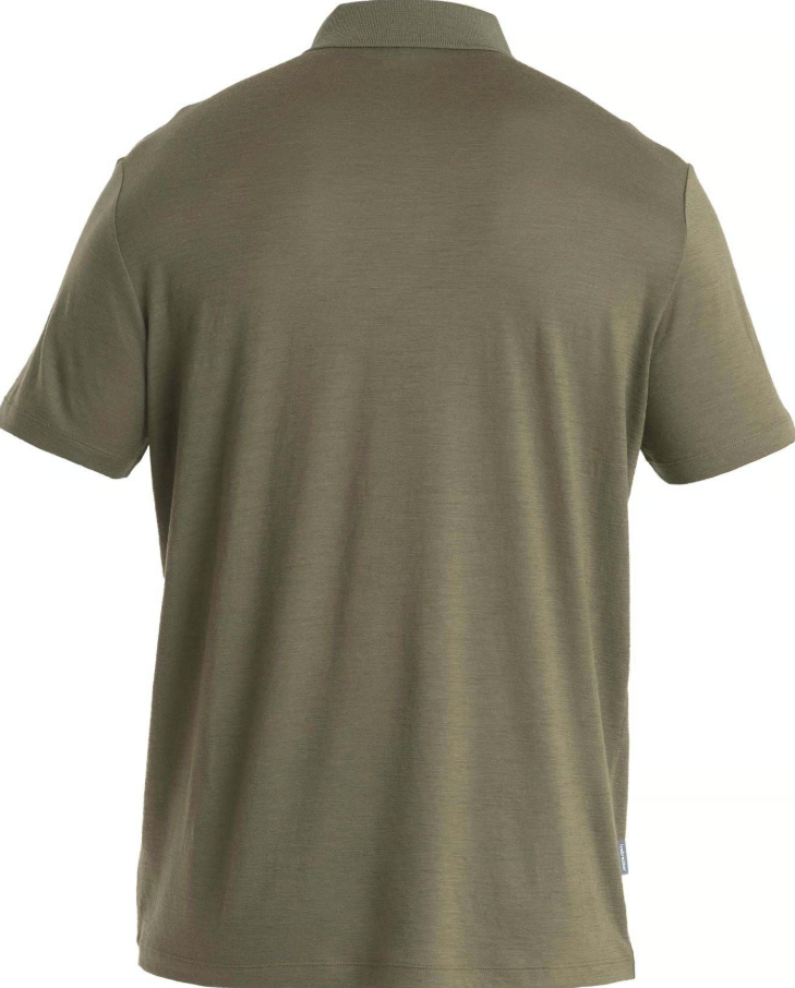 Men Merino 150 Tech Lite III SS Polo