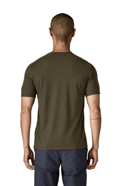 Men's Cap Cool Trail Shirt