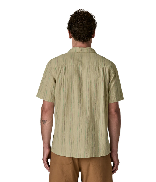 Men's Back Step Shirt