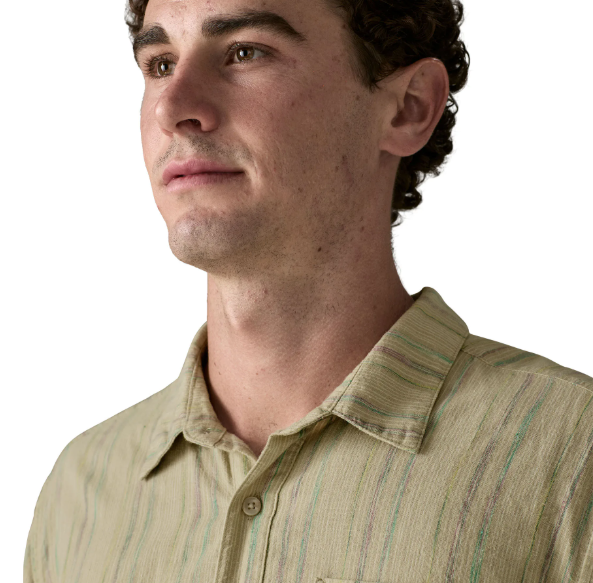 Men's Back Step Shirt