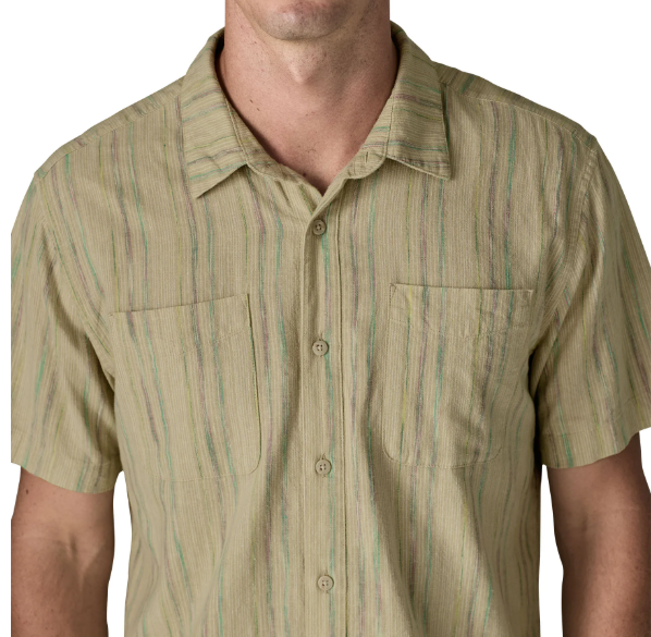 Men's Back Step Shirt