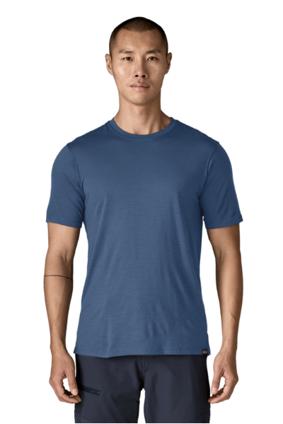 Men's Cap Cool Merino Shirt