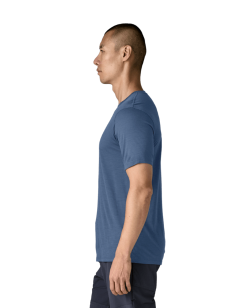 Men's Cap Cool Merino Shirt