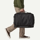 Black Hole Wheeled Duffel 40L