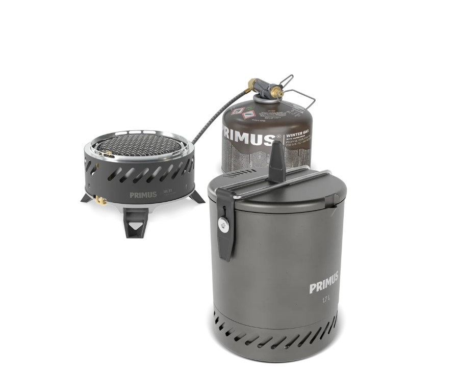 Ulti Stove System 1.7