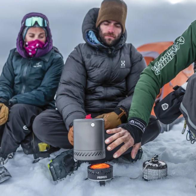 Ulti Stove System 1.7