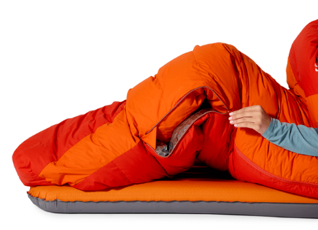 Andes Infinium 800 Dames.