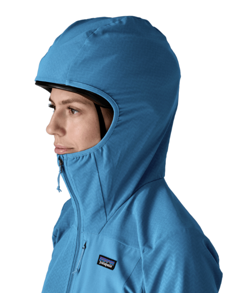 Women's R1 CrossStrata Hoody