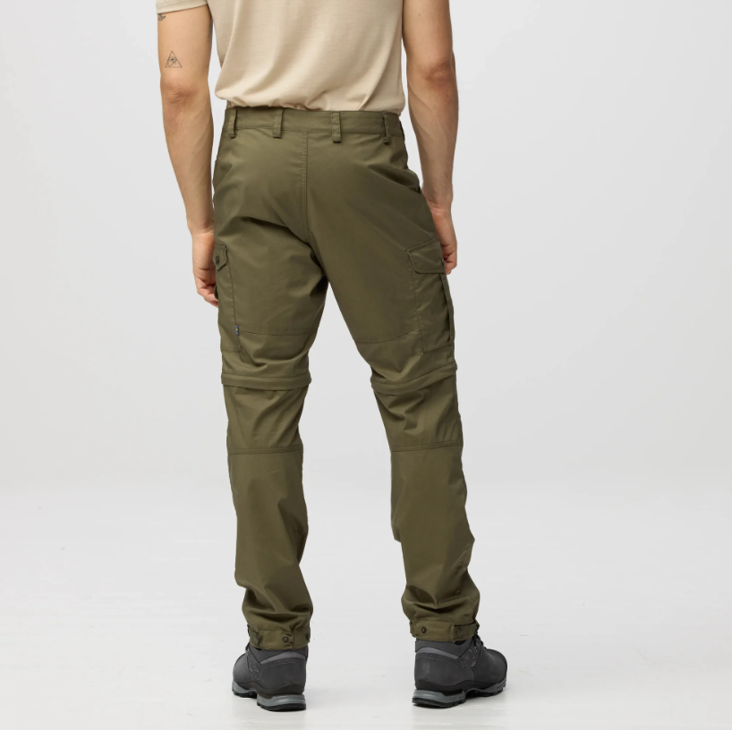 Vidda Pro Lite Zip-off Trousers Heren