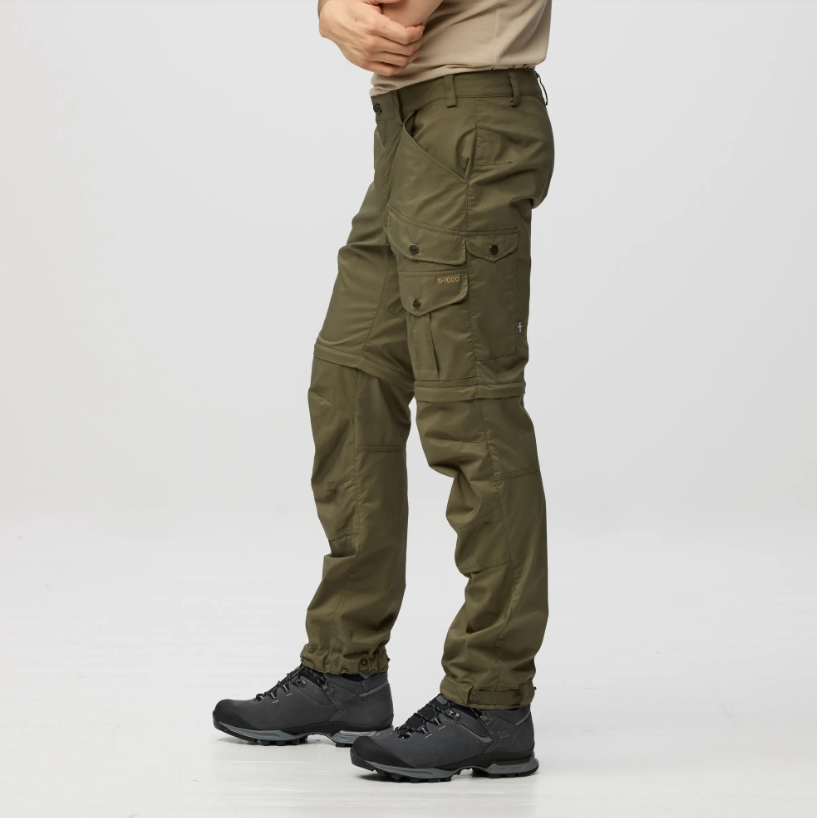 Vidda Pro Lite Zip-off Trousers Heren
