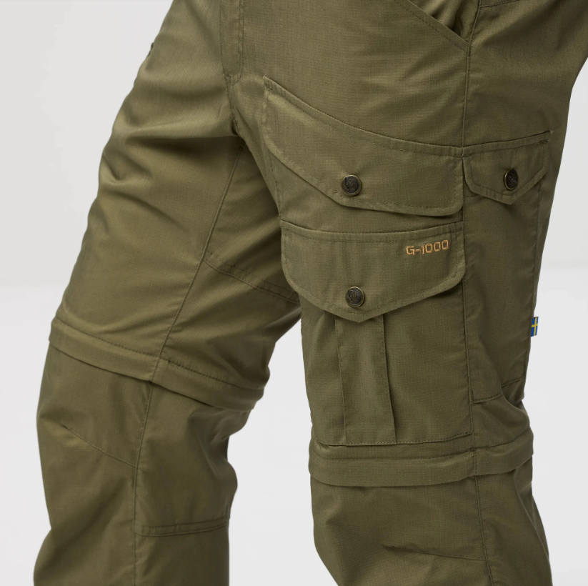 Vidda Pro Lite Zip-off Trousers Heren