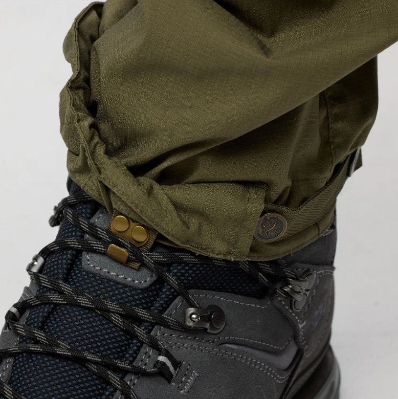 Vidda Pro Lite Zip-off Trousers Heren