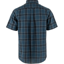 Övik Travel Shirt SS Heren