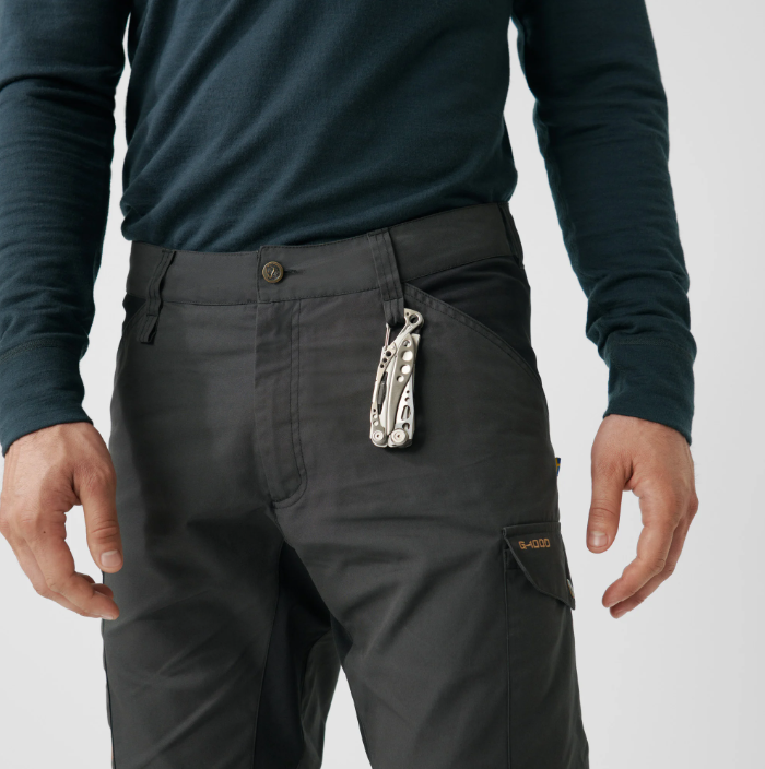 Kaipak Trousers Heren