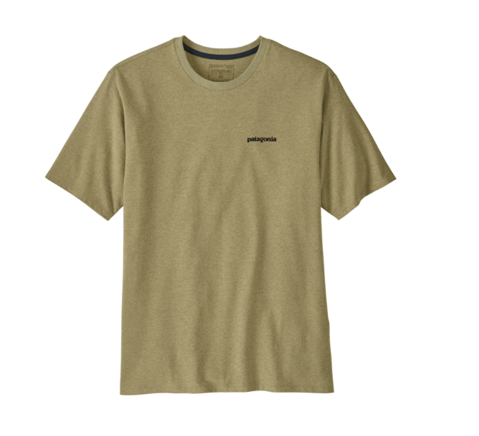Men's P-6 Logo Responsibili-Tee