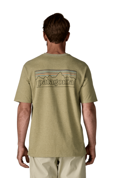 Men's P-6 Logo Responsibili-Tee